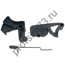 1103-0635 Курок ручки газа для б\п Штиль 180 с пружиной (аналог)