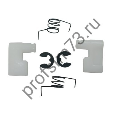 1100-7610 Собачка маховика для б\п Китай (2 собачки + 2 пружины + 2 стопора)