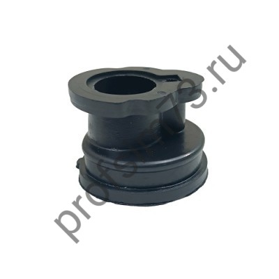 1100-5605 Патрубок карбюратора для б\п Штиль 180 (колено)
