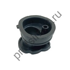 1100-5605 Патрубок карбюратора для б\п Штиль 180 (колено)