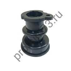 1100-5620 Патрубок карбюратора для б\п Штиль 230, 250 (колено)