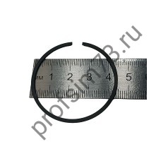 1100-6610 Кольцо поршневое Китай 45 см3, d-43*1.2