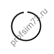 1100-6645 Кольцо поршневое Хускварна 350, d-44мм (аналог) 1100-6645 Кольцо поршневое Хускварна 350, d-44мм (аналог)