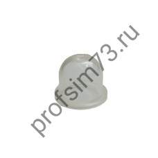 1100-5445 Силиконовый купол увеличенный (тип F), универсальный