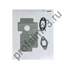 1102-2025 Прокладки б/п Китай 25 см3 (комплект 3шт)