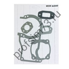 1102-2065 Прокладки б/п Китай 62 см3 (комплект 5шт)
