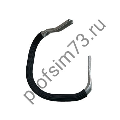 1103-1510 Ручка - дуга для б\п Китай 45, 52 см3