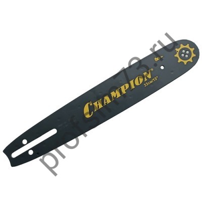 1102-0010 Шина шаг-0.325, толщина звена-1.3, 56 звеньев, 13" (Champion)