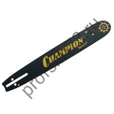 1102-0020 Шина шаг-0.325, толщина звена -1.3, 64 звена,15" (Champion 952922) 