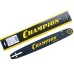 1102-0035 Шина шаг-0.325, толщина звена-1.5, 64 звена, 15" (Champion 952910) 