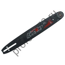 1102-0040 Шина шаг-0.325, толщина звена-1.5, 64 звена, 15" (FZ)