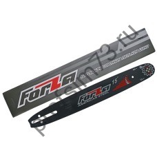 1102-0040 Шина шаг-0.325, толщина звена-1.5, 64 звена, 15" (FZ)