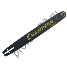 1102-0045 Шина шаг-0.325, толщина звена-1.5, 72 звена, 18" (Champion)