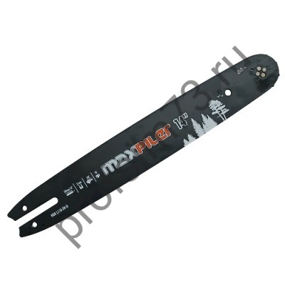 1102-0055 Шина шаг-3/8, толщина звена-1.3, 50 звеньев, 14" 35см (MAXPILER)