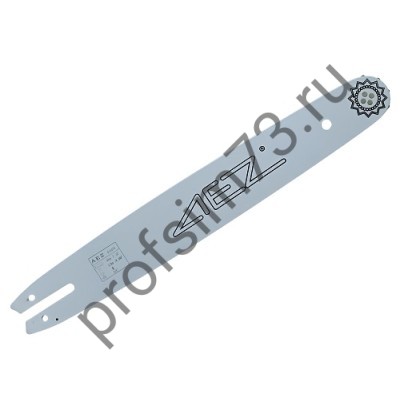 1102-0065 Шина шаг-3/8, толщина звена-1.3, 55 звеньев, 16" 40см (AEZ Prof)
