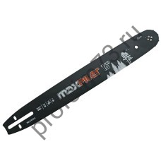 1102-0070 Шина  шаг-3/8, толщина звена-1.3, 56 звеньев, 16" 40см (MAXPILER) 