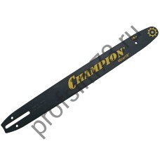 1102-0075 Шина шаг-3/8, толщина звена-1.3, 62 звена, 18 (Champion)