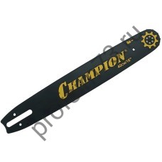 1102-0080 Шина шаг-3/8, толщина звена-1.6, 60 звеньев, 16" (Champion)