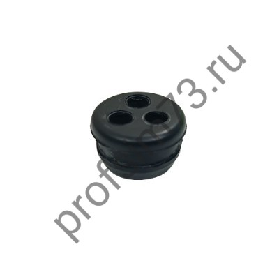 1104-3003 Уплотнение - резинка (3 отверстия) для топливного шланга (малая)