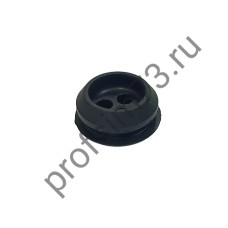 1104-3004 Уплотнение - резинка (3 отверстия) для топливного шланга (большая)