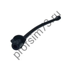 1104-3010 Шланг масляный б\п Китай 45, 52 см3