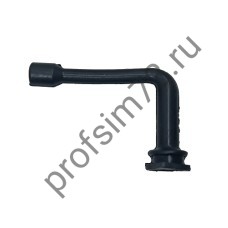 1104-3040 Шланг масляный б\п Штиль 240, 260, 360, 361, 362, 441, 640, 660