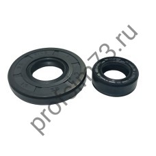 1102-1170 Сальники для б\п Китай 62, 72 см3 (15*35*5) + (12*20*7) комплект 2шт
