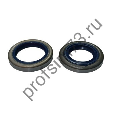 1102-1290 Сальник для б\п Хускварна 365, 372 (комплект 2шт) левый + правый 
