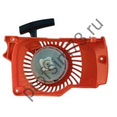 1100-0025 Стартер для б\п Китай 38 см3, лег\старт 