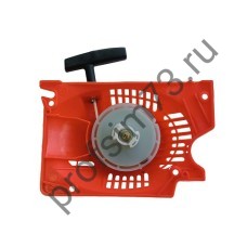 1100-0035 Стартер для б\п Китай 45, 52 см3, 2-зацепа, лег\старт