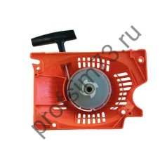 1100-0050 Стартер для б\п Китай 45, 52 см3, 4-зацепа, лег\старт 