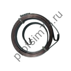1100-0530 Пружина стартера для б\п Китай 45, 52 см3, эргостарт, широкая 10мм