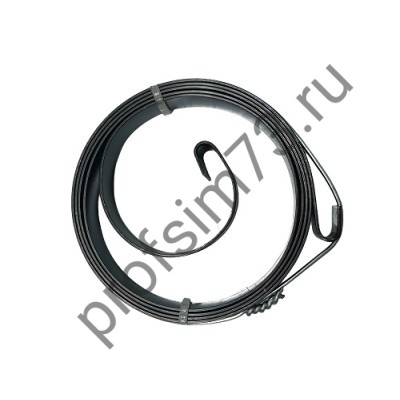 1100-0540 Пружина стартера для б\п Китай 45, 52 см3, эргостарт, широкая 12мм