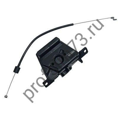 1102-8020 Трос газа для б\п Партнер 350 с корпусом