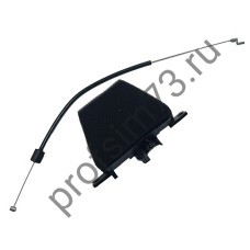 1102-8020 Трос газа для б\п Партнер 350 с корпусом