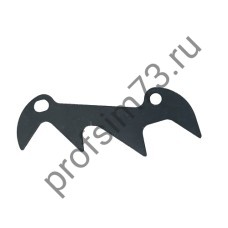 1104-5010 Упор зубчатый для б\п Китай 45, 52 см3 
