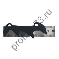 1104-5010 Упор зубчатый для б\п Китай 45, 52 см3 