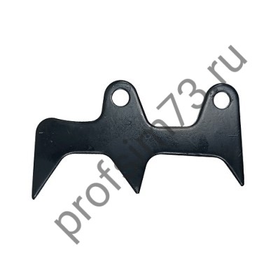 1104-5030 Упор зубчатый для б\п Партнер 350, 351, Хускварана 137 
