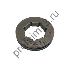 1101-2530 Венец 3/8-7 d-35/19 (small) 