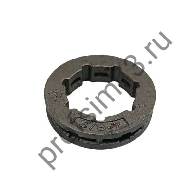 1101-2540 Венец 3/8-7 d-35/22 