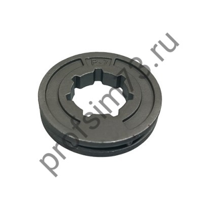 1101-2550 Венец 3/8-7 Р7, d-37/17