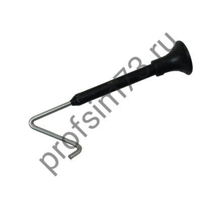 1102-8350 Рычаг управления дроссельной заслонкой б\п Китай 45-52 см3 