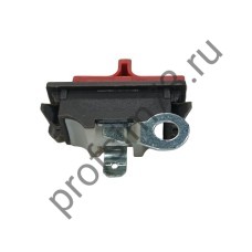 1102-8550 Выключатель для б\п Хускварна 137, 142 (кнопка старт-стоп)