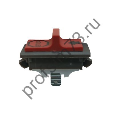 1102-8560 Выключатель для б\п Хускварна 365 (кнопка старт-стоп)