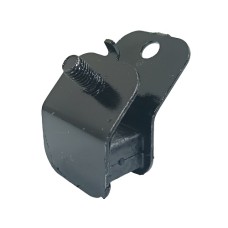 6030-2010 Подушка двигателя генератора 1.5 кВт, шпилька 8, сквозная