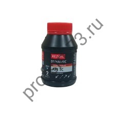 1150-0010 Масло 2-х тактное минеральное 0.1л (REZOIL DYNAMIC)