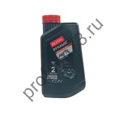1150-0015 Масло 2-х тактное минеральное 0.946л (REZOIL DYNAMIC) 