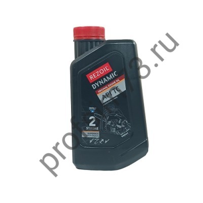 1150-0015 Масло 2-х тактное минеральное 0.946л (REZOIL DYNAMIC) 