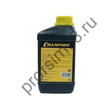 1150-0040 Масло 2-х тактное минеральное 1л (Champion) 