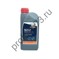 1150-0060 Масло 2-х тактное минеральное 1л API TC (UNIOR)